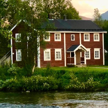 Apartamento Lullens Stugby - Laegenhetshuset 6-9 Bruksvallarna Exterior foto