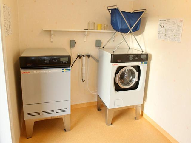 Apartamento Lullens Stugby - Laegenhetshuset 6-9 Bruksvallarna Exterior foto