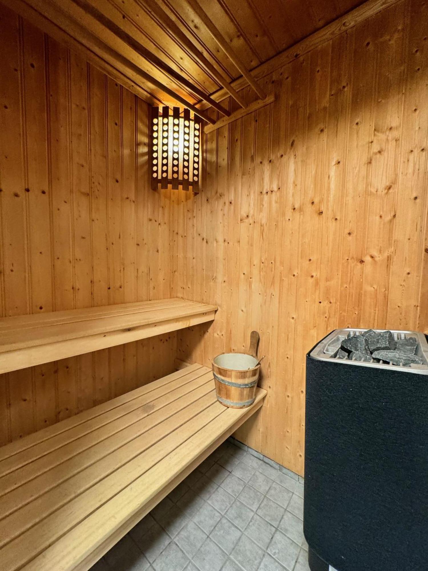 Apartamento Lullens Stugby - Laegenhetshuset 6-9 Bruksvallarna Exterior foto